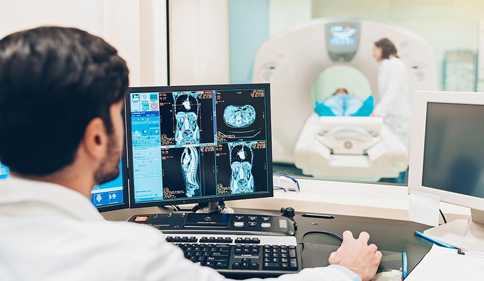 WHAT IS A CT SCAN? 